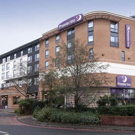 Premier Inn Premier Inn Solihull Town Centre Exteriér fotografie