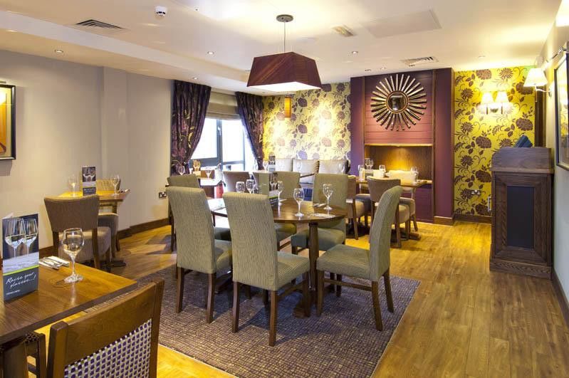 Premier Inn Premier Inn Solihull Town Centre Exteriér fotografie