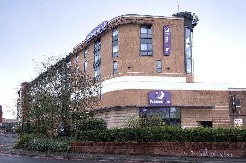 Premier Inn Premier Inn Solihull Town Centre Exteriér fotografie