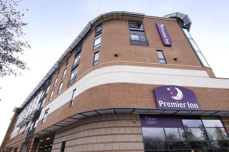 Premier Inn Premier Inn Solihull Town Centre Exteriér fotografie