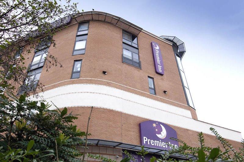 Premier Inn Premier Inn Solihull Town Centre Exteriér fotografie
