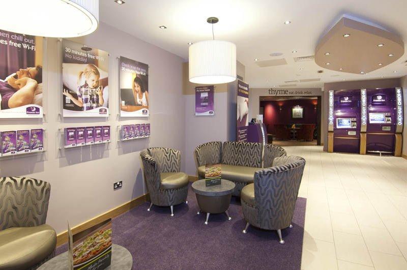 Premier Inn Premier Inn Solihull Town Centre Exteriér fotografie