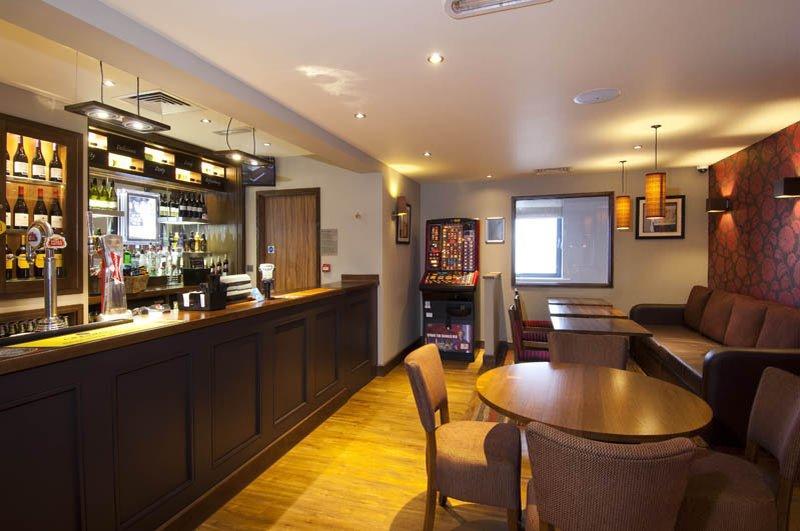 Premier Inn Premier Inn Solihull Town Centre Exteriér fotografie