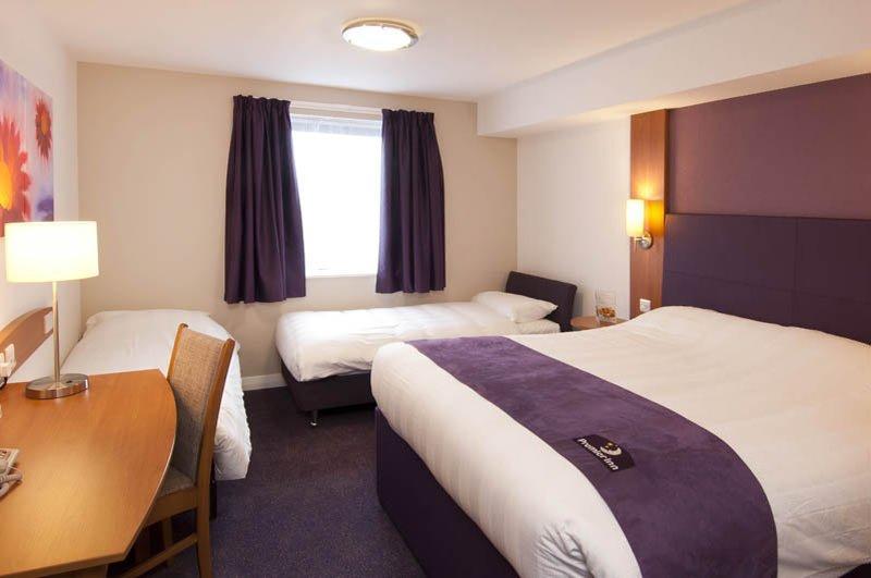 Premier Inn Premier Inn Solihull Town Centre Exteriér fotografie