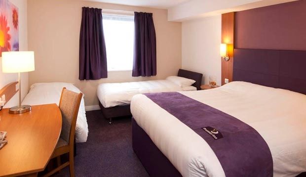 Premier Inn Premier Inn Solihull Town Centre Exteriér fotografie
